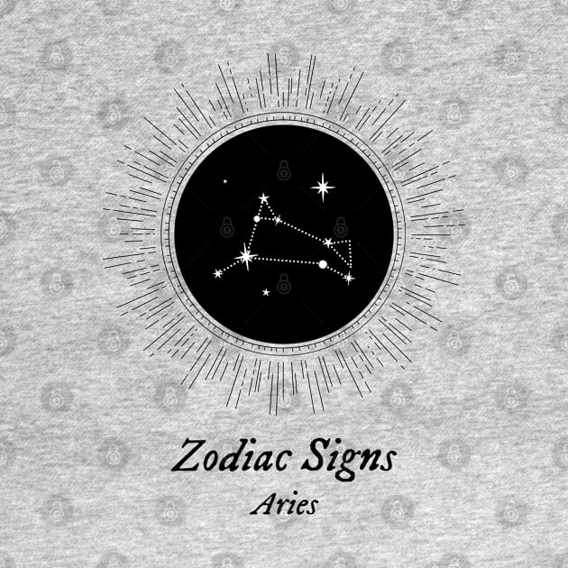 aries zodiac sign test by husnimubarok